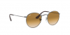 OKULARY RAY-BAN® ROUND METAL RB 3447N 004/51 50 ROZMIAR M